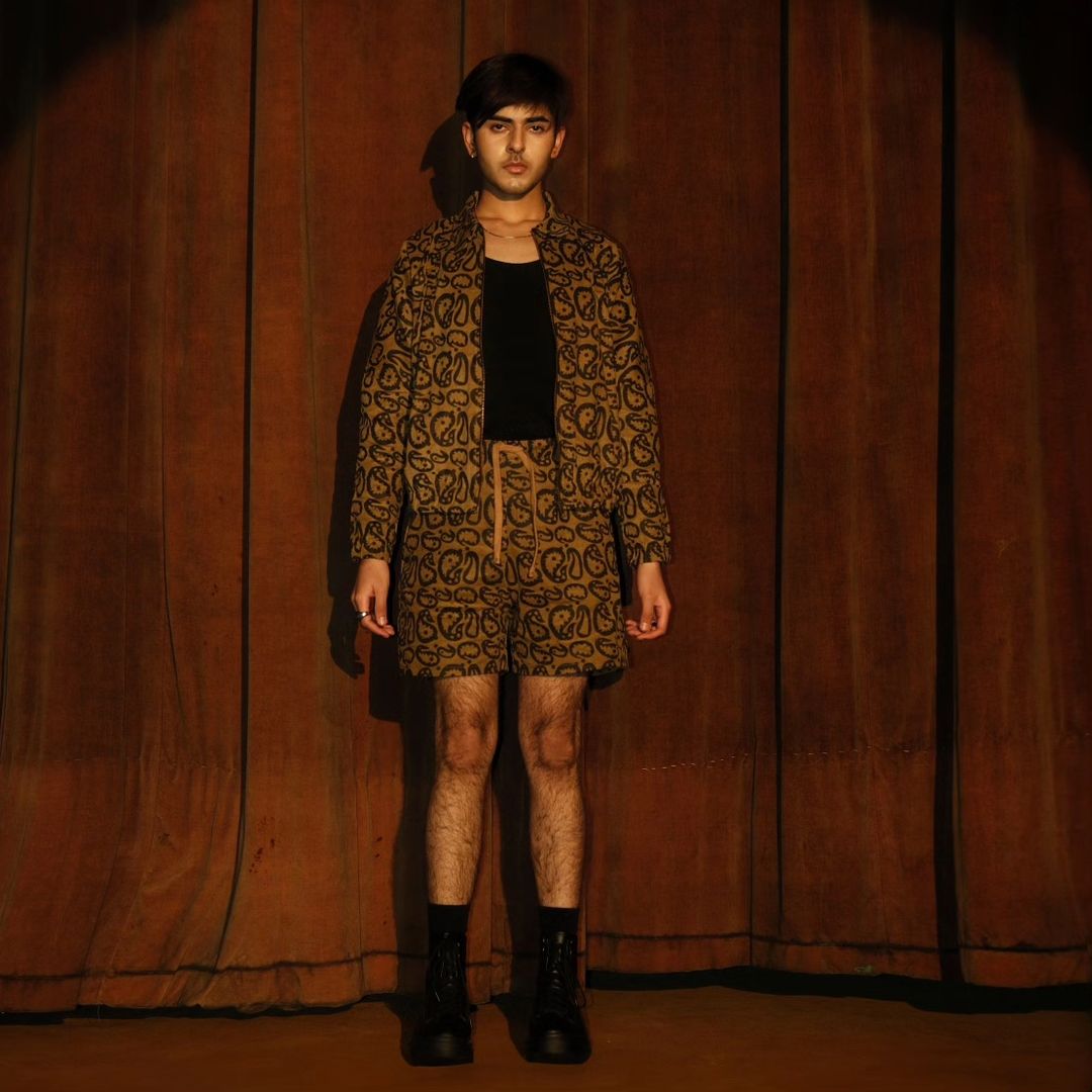 Evergreen co-ord Bottoms