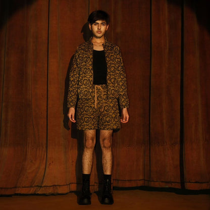 Evergreen co-ord Bottoms