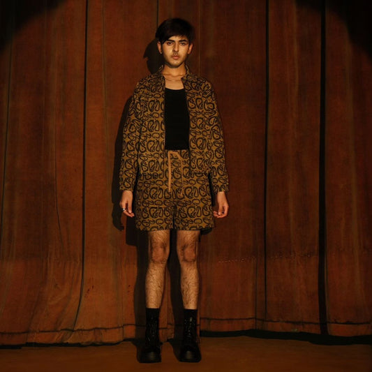 Evergreen co-ord Bottoms