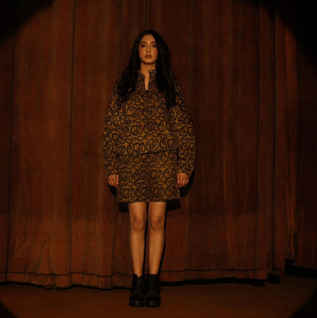 Evergreen co-ord Bottoms